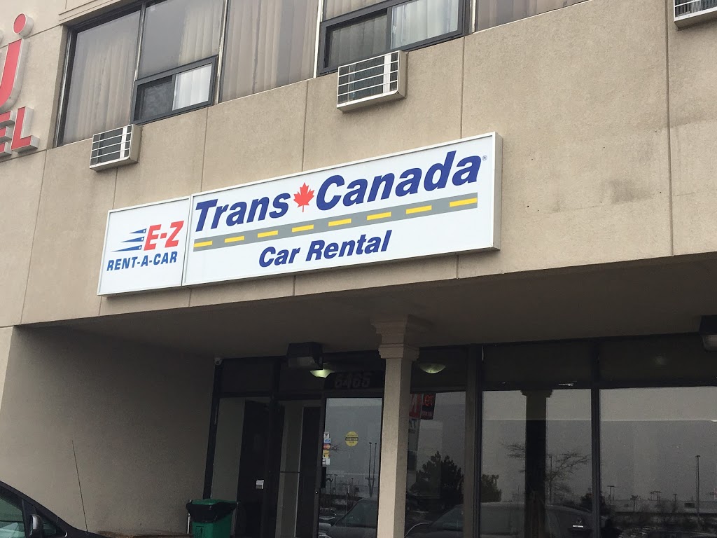 Transcanada Car Rental | 6465 Airport Rd, Mississauga, ON L4V 1E4, Canada | Phone: (905) 672-9600