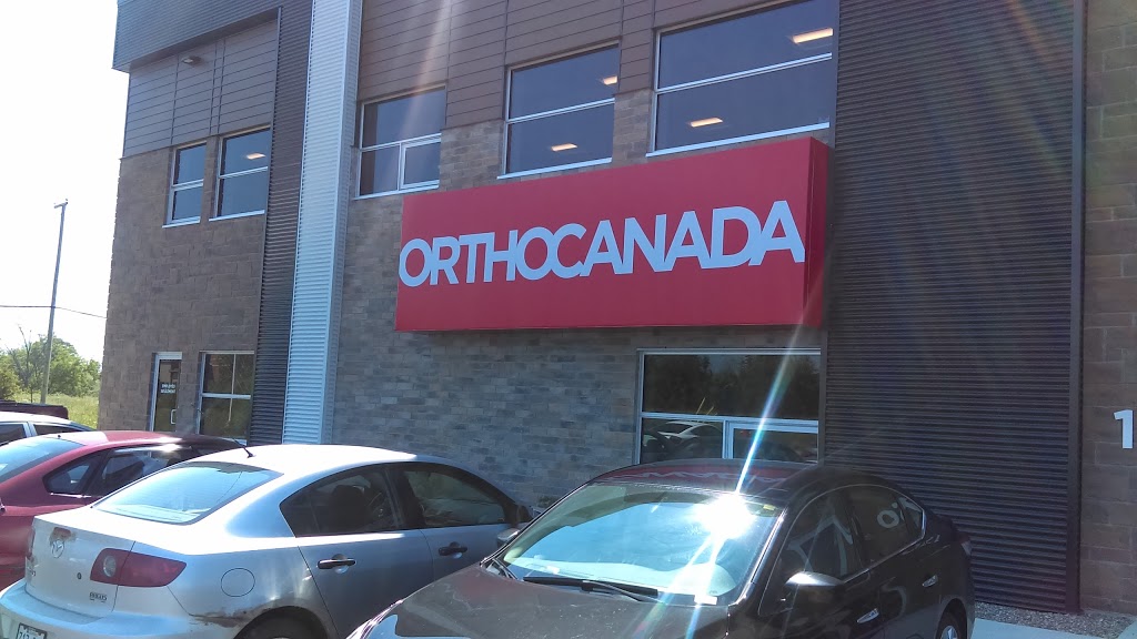 OrthoCanada | 170 Rue Bombardier Unit 1, Gatineau, QC J8R 0G5, Canada | Phone: (800) 561-0310