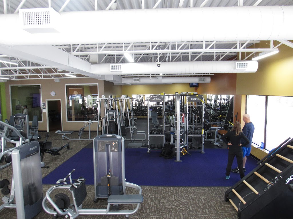 Anytime Fitness | 185 King George Rd, Brantford, ON N3R 7R9, Canada | Phone: (519) 304-8020