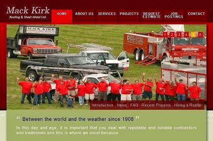 Mack Kirk Roofing & Sheetmetal | 19894 Richardson Rd, Pitt Meadows, BC V3Y 1Z1, Canada | Phone: (604) 258-7121