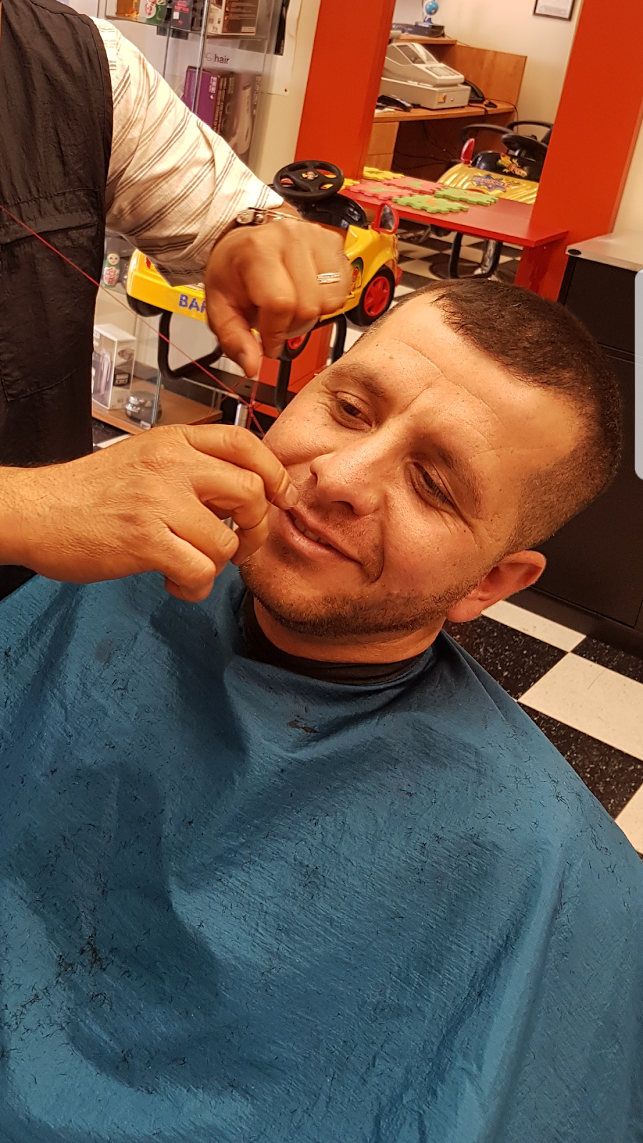 Canadian Barber Shop & Hair Styling | 6546 4 St NE, Calgary, AB T2K 6H2, Canada | Phone: (403) 457-2857