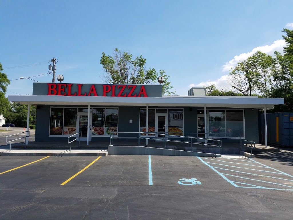 Bella Pizza | 4909 Lake Shore Rd, Hamburg, NY 14075, USA | Phone: (716) 627-4095