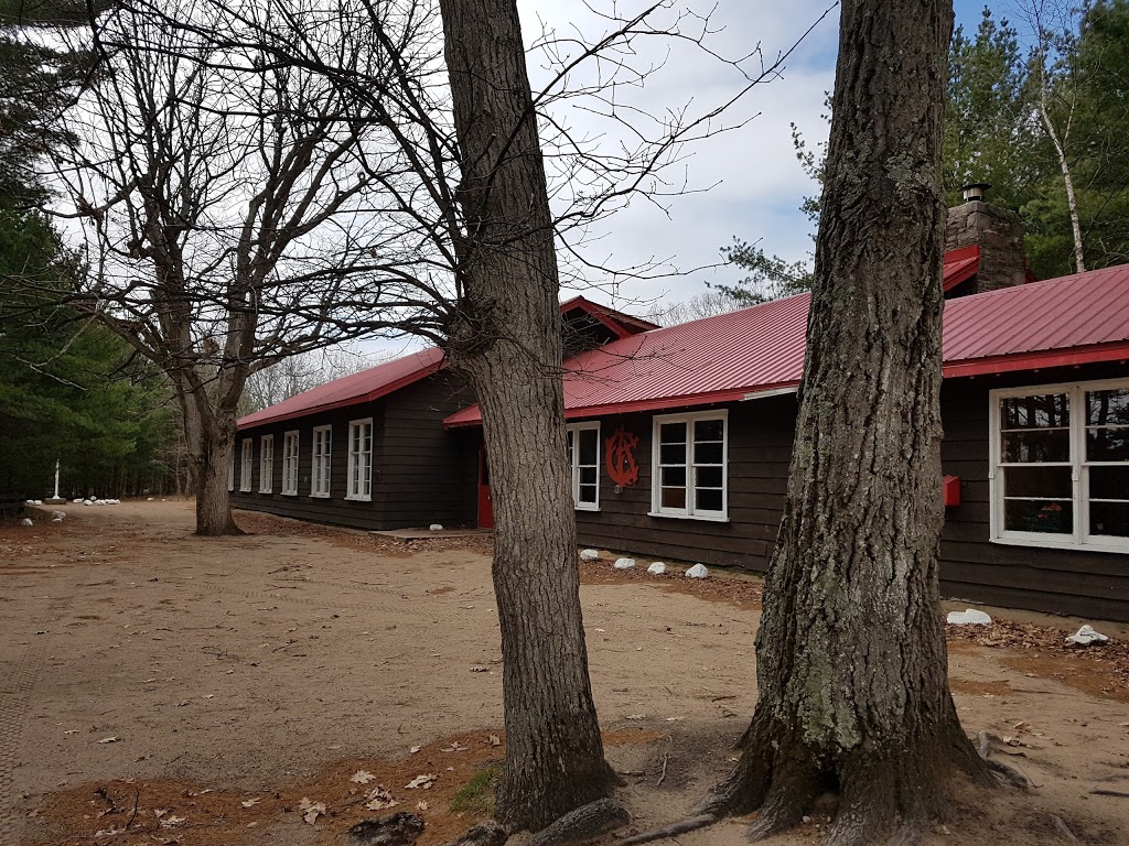 YMCA Camp Kitchikewana | Beausoleil Island, Georgian Bay, ON L0K 1R0, Canada | Phone: (705) 756-4002