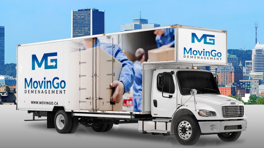 MovinGo Déménagement Montréal | 3700 Rue Saint-Patrick, Montréal, QC H4E 1A1, Canada | Phone: (514) 699-9959