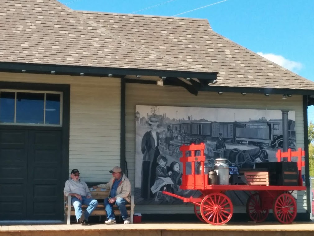 Burlington Junction Railway Station | 1285 Fairview St, Burlington, ON L7S 1Y3, Canada