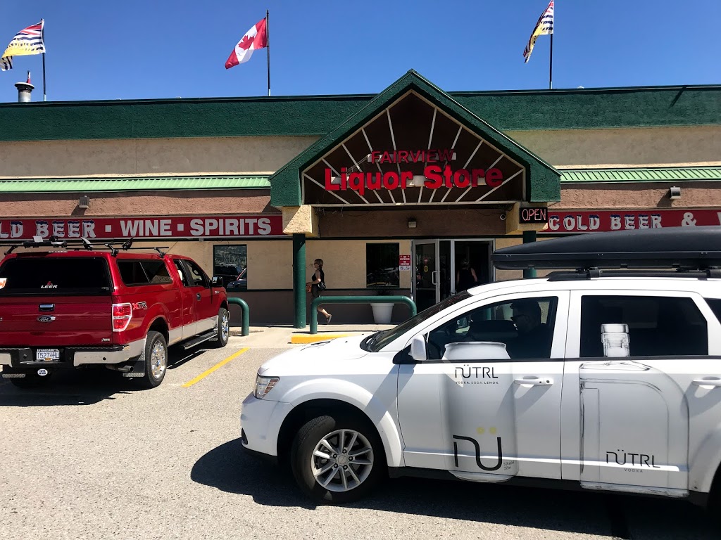 Fairview Liquor Store | 1652 Fairview Rd, Penticton, BC V2A 6A7, Canada | Phone: (778) 476-2421