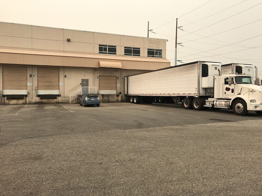 Dragon Trucking Ltd | 5628 Riverbend Dr #2, Burnaby, BC V3N 0C1, Canada | Phone: (604) 777-9720