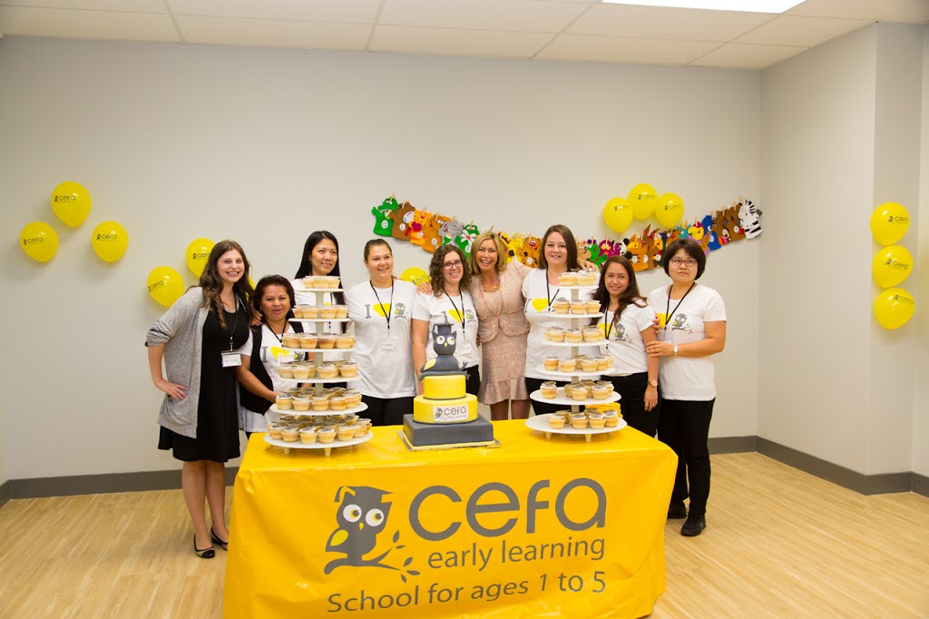 CEFA Early Learning Meadowtown | 19800 Lougheed Hwy #115, Pitt Meadows, BC V3Y 2W1, Canada | Phone: (604) 459-9990