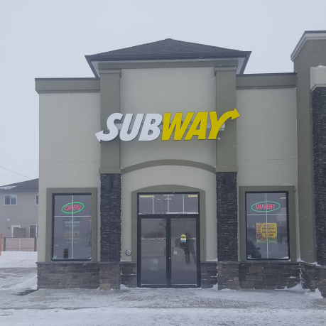 Subway | 597 Meadowlark Blvd, Ile des Chênes, MB R0A 0T0, Canada | Phone: (204) 878-3323