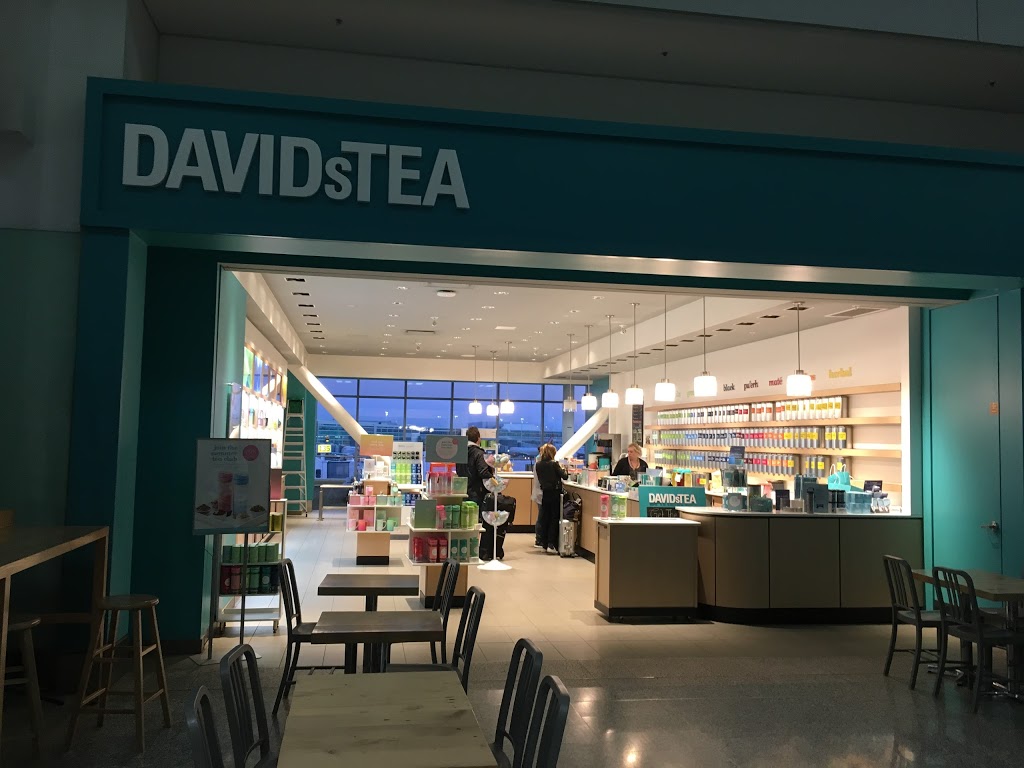 DAVIDsTEA | Pearson T1, 6310 Silver Dart Dr Unit 221, Mississauga, ON L5P 1B2, Canada | Phone: (905) 612-1333