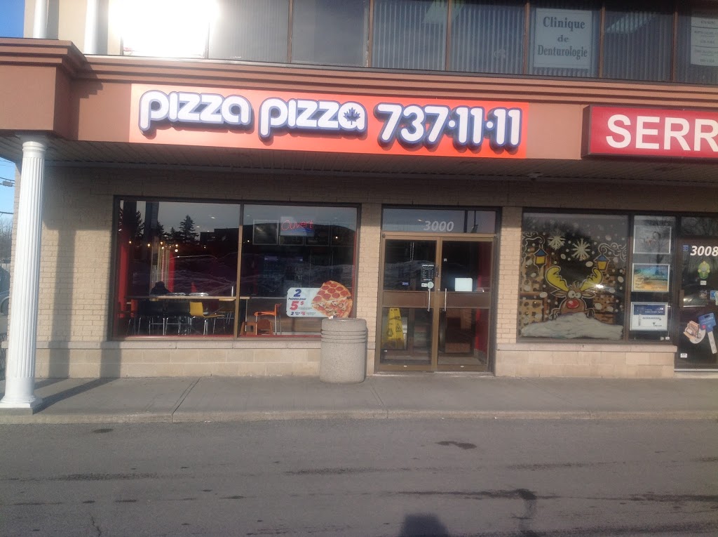 Pizza Pizza | 3000 Boulevard Rome, Brossard, QC J4Y 1V9, Canada | Phone: (514) 737-1111