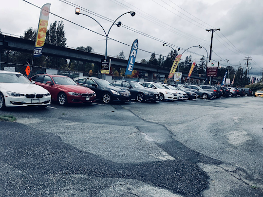 Mainland Motors | 13307 King George Blvd, Surrey, BC V3T 2T3, Canada | Phone: (778) 293-1400