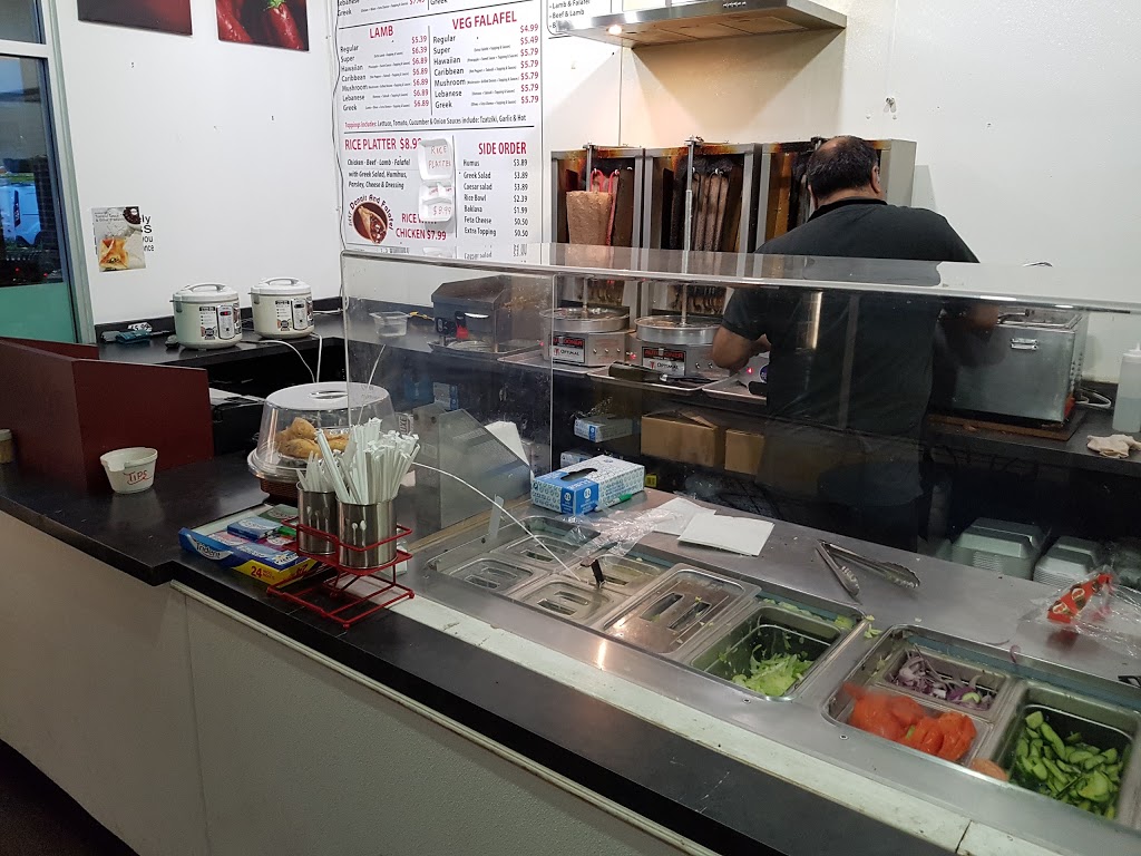 Fast Donair and Falafel | 6820 188 St, Surrey, BC V4N 3G6, Canada | Phone: (604) 575-4737