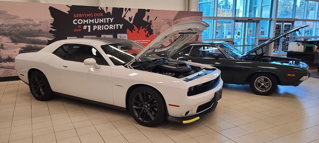 Comox Valley Dodge Chrysler Jeep Ram | 278 N Island Hwy, Courtenay, BC V9N 7R6, Canada | Phone: (250) 338-5451