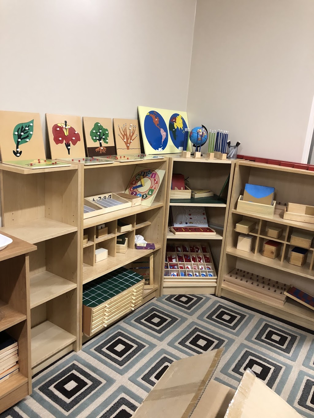 The Montessori Child Development Centre and Daycare | 10616 34 St NW, Edmonton, AB T5W 1Y2, Canada | Phone: (780) 807-0848