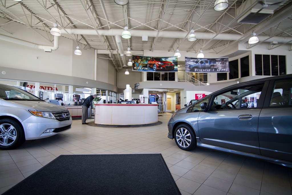 Honda Red Deer | 1824 49 Ave, Red Deer, AB T4R 2N7, Canada | Phone: (403) 347-7700