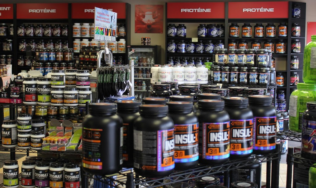 Hyperforme Nutrition | 178 Boulevard Gréber, Gatineau, QC J8T 6Z6, Canada | Phone: (819) 561-5959