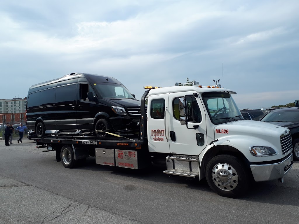 Navi Towing | 19 Baywood Rd, Etobicoke, ON M9V 3Y8, Canada | Phone: (416) 305-3200