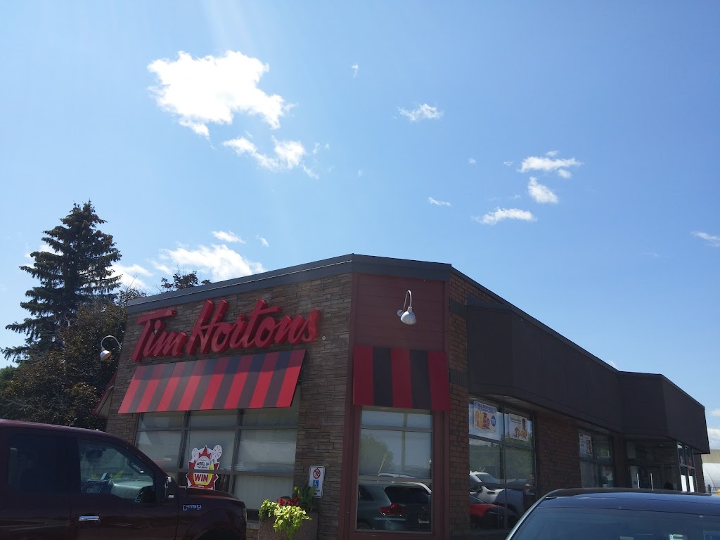 Tim Hortons | 148 Grand Rd, Campbellford, ON K0L 1L0, Canada | Phone: (705) 653-2028