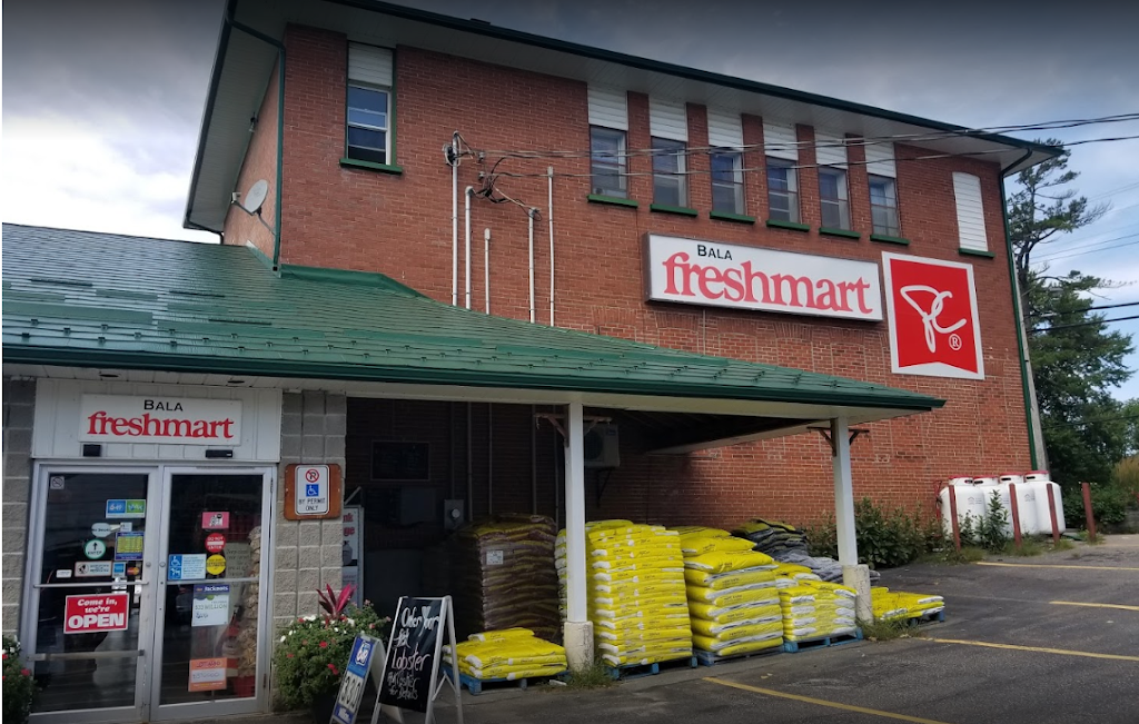 Bala Freshmart | 1003 Mill St, Bala, ON P0C 1A0, Canada | Phone: (705) 762-1254