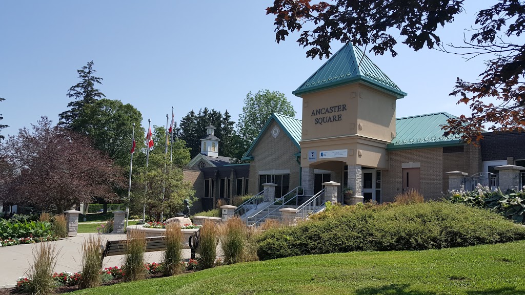 Hamilton Public Library - Ancaster Branch | 300 Wilson St E, Ancaster, ON L9G 2B9, Canada | Phone: (905) 648-6911