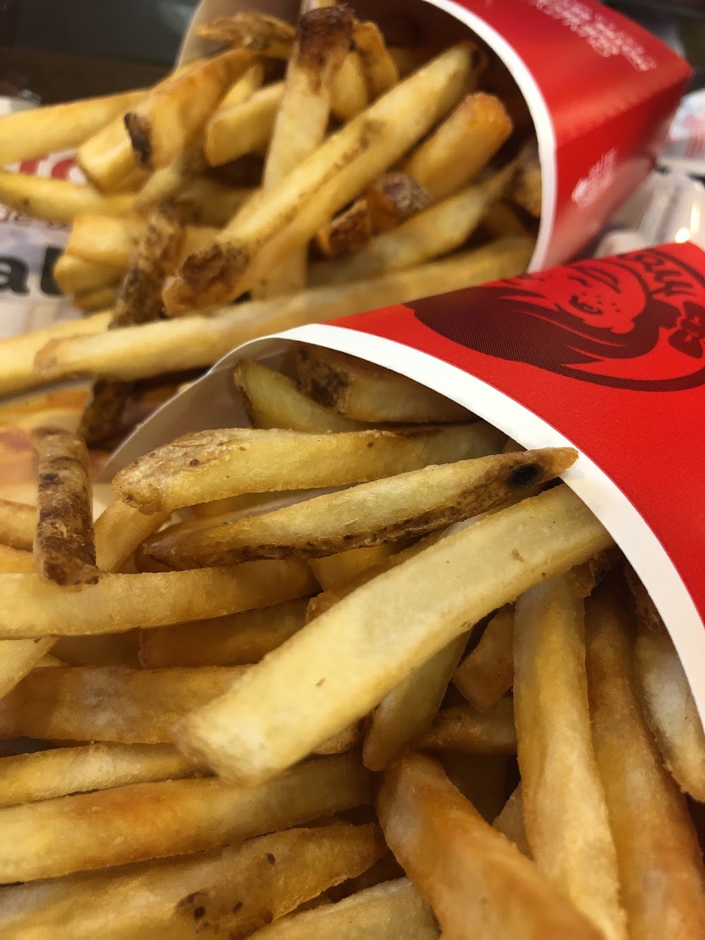 Wendys | 731 Eastern Ave, Toronto, ON M4M 3H6, Canada | Phone: (416) 465-9904