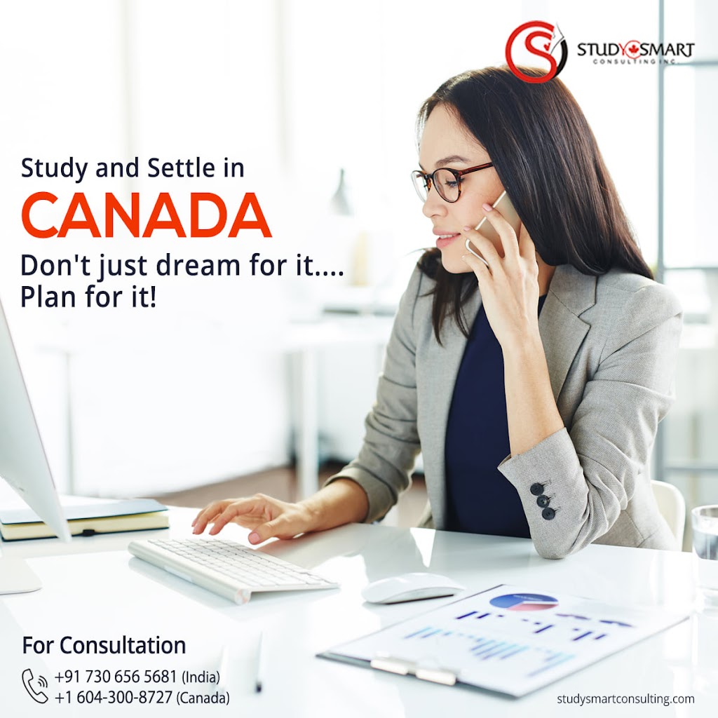 Studysmart Consulting Inc | | Study Abroad Consultant Canada | 1948 Merlot Blvd, Abbotsford, BC V4X 0A6, Canada | Phone: (604) 300-8727