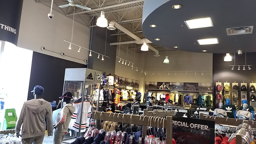 adidas Outlet Store - South Edmonton Common | 1409 99 St NW Unit #103, Edmonton, AB T6N 0B4, Canada | Phone: (780) 440-1446