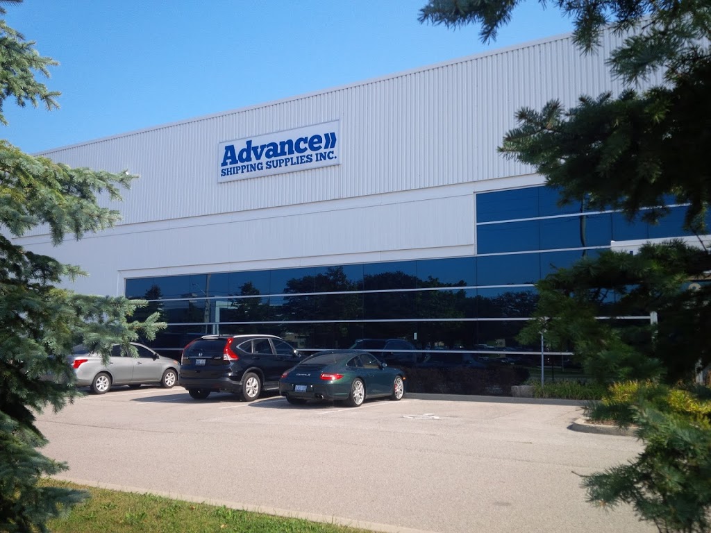 Advance Shipping Supplies Inc. | 5655 Kennedy Rd, Mississauga, ON L4Z 3E1, Canada | Phone: (905) 568-4000