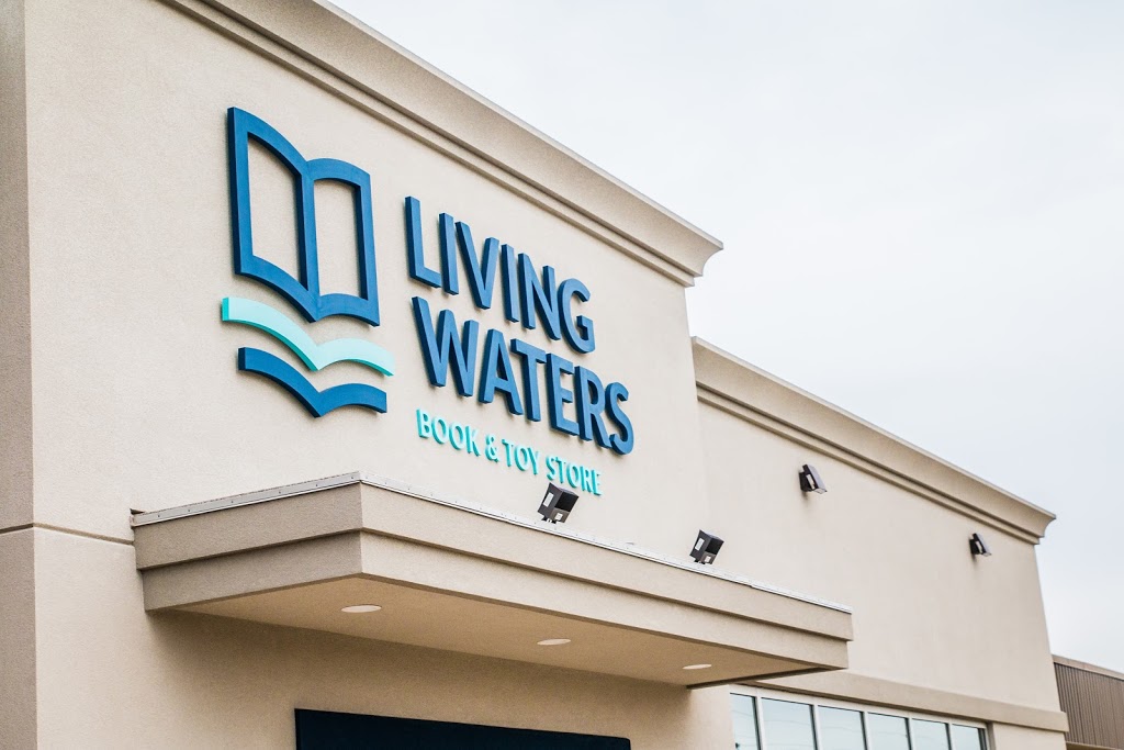 Living Waters Book & Toy | 122 Church St W, Elmira, ON N3B 3G6, Canada | Phone: (877) 595-7585