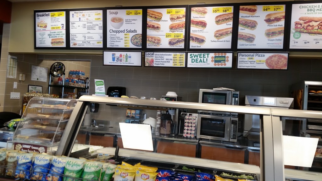 Subway | 9810 Seventh St #300, Sidney, BC V9B 6T2, Canada | Phone: (250) 656-9533