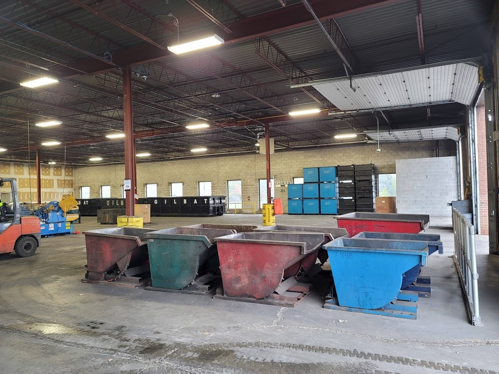 Gilbat Metals Ltd | 60 Rayette Rd Unit 19-24, Concord, ON L4K 2G4, Canada | Phone: (905) 761-1059