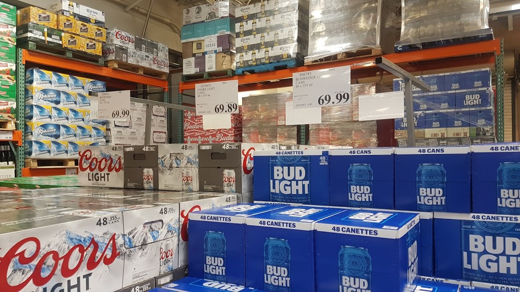 Costco Canada Liquor | 2197 Broadmoor Blvd, Sherwood Park, AB T8H 0A1, Canada | Phone: (780) 416-0069