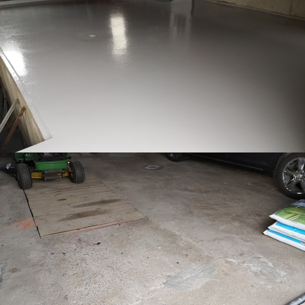 Finition Philippe Rioux | Plancher Epoxy | Rue Principale, Saint-Prosper, QC G0X 3A0, Canada | Phone: (418) 328-0137