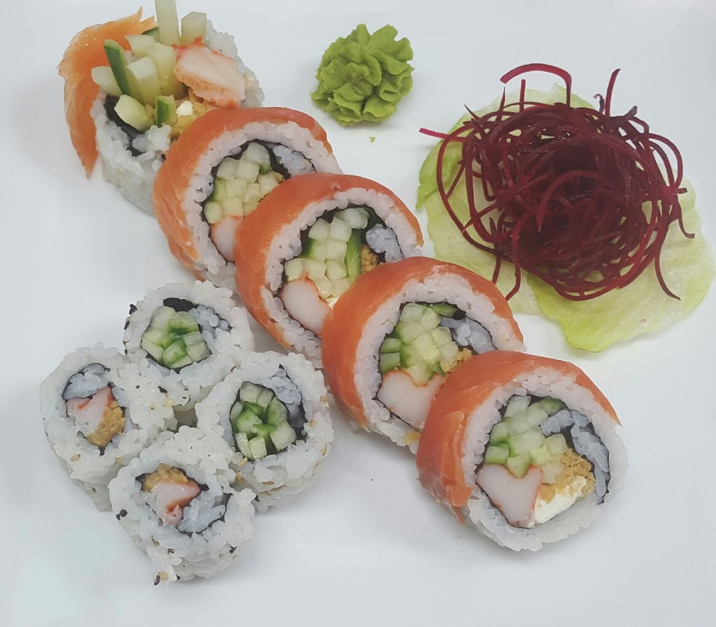 Ikura sushi et Ikura Thaï | 98 QC-235, Ange-Gardien, QC J0E 1E0, Canada | Phone: (450) 293-6115