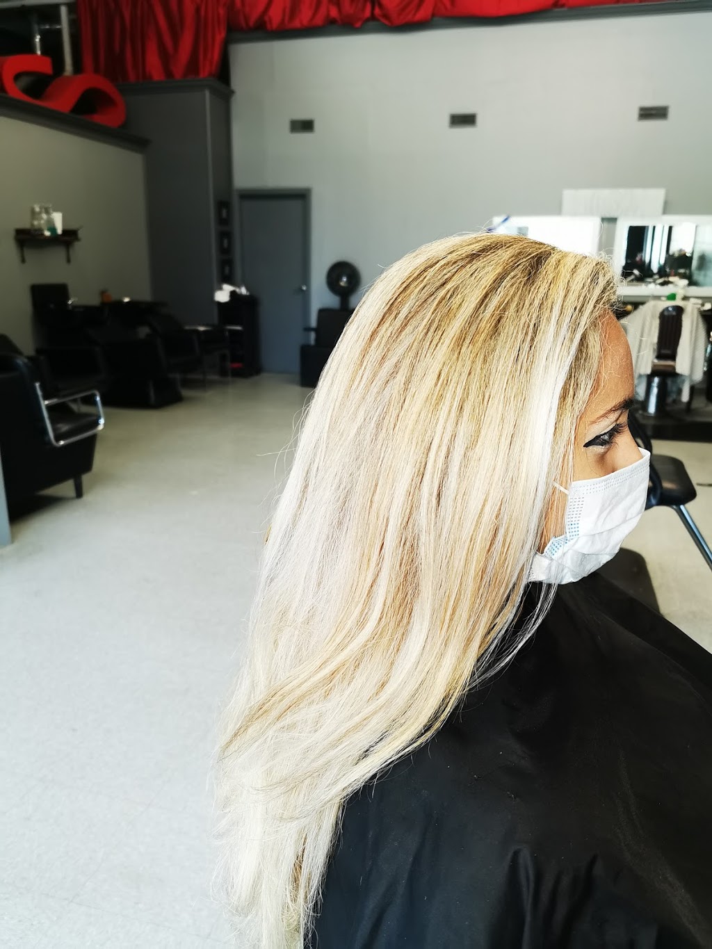 salon sychedelic | Inside Donas Hair Studio, 8240 McLeod Rd, Niagara Falls, ON L2H 1H1, Canada | Phone: (905) 357-4711