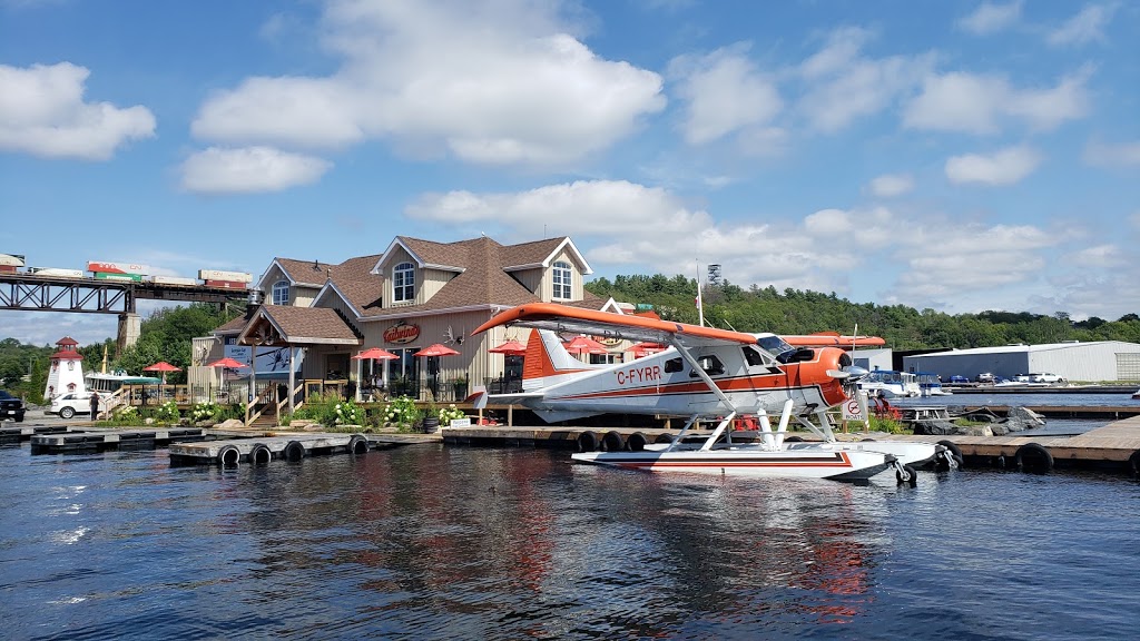 Parry Sound Marine | 51 Great North Rd, Parry Sound, ON P2A 2N9, Canada | Phone: (705) 746-5848