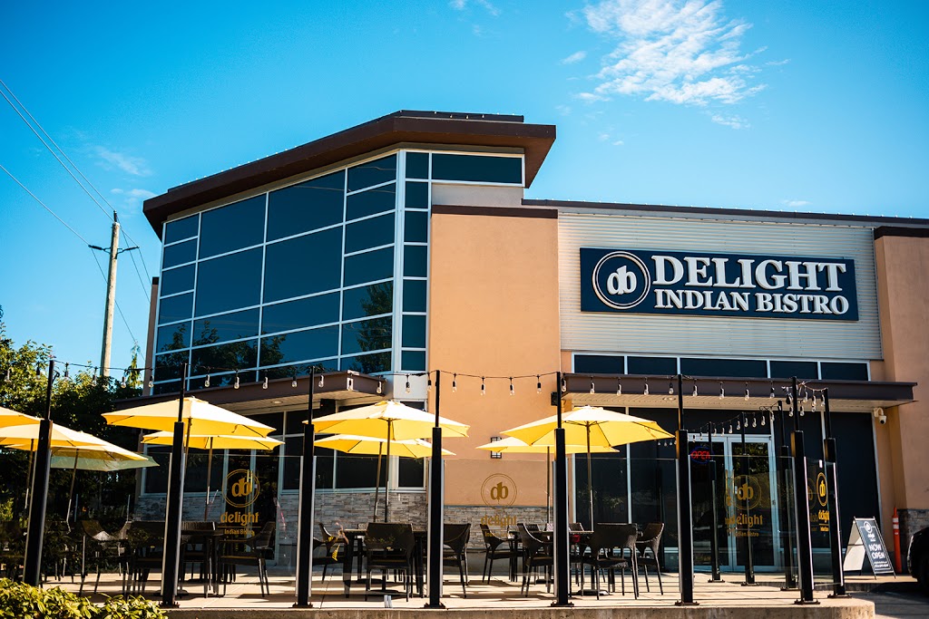 Delight Indian Bistro | 2215 160 St # 50, Surrey, BC V3S 9N6, Canada | Phone: (604) 560-0500