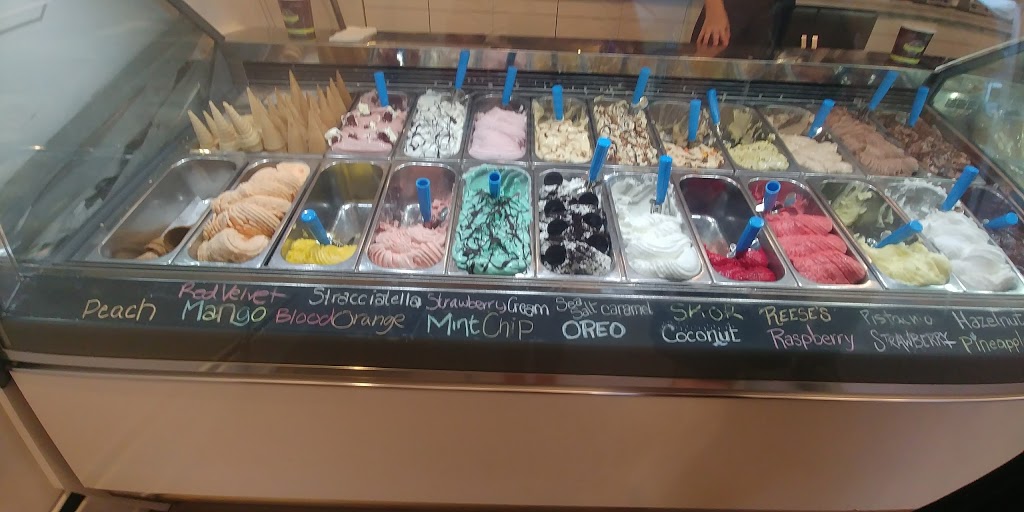 Gelato Village | 1417-19 Pelham St, Fonthill, ON L0S 1E3, Canada | Phone: (289) 897-9747