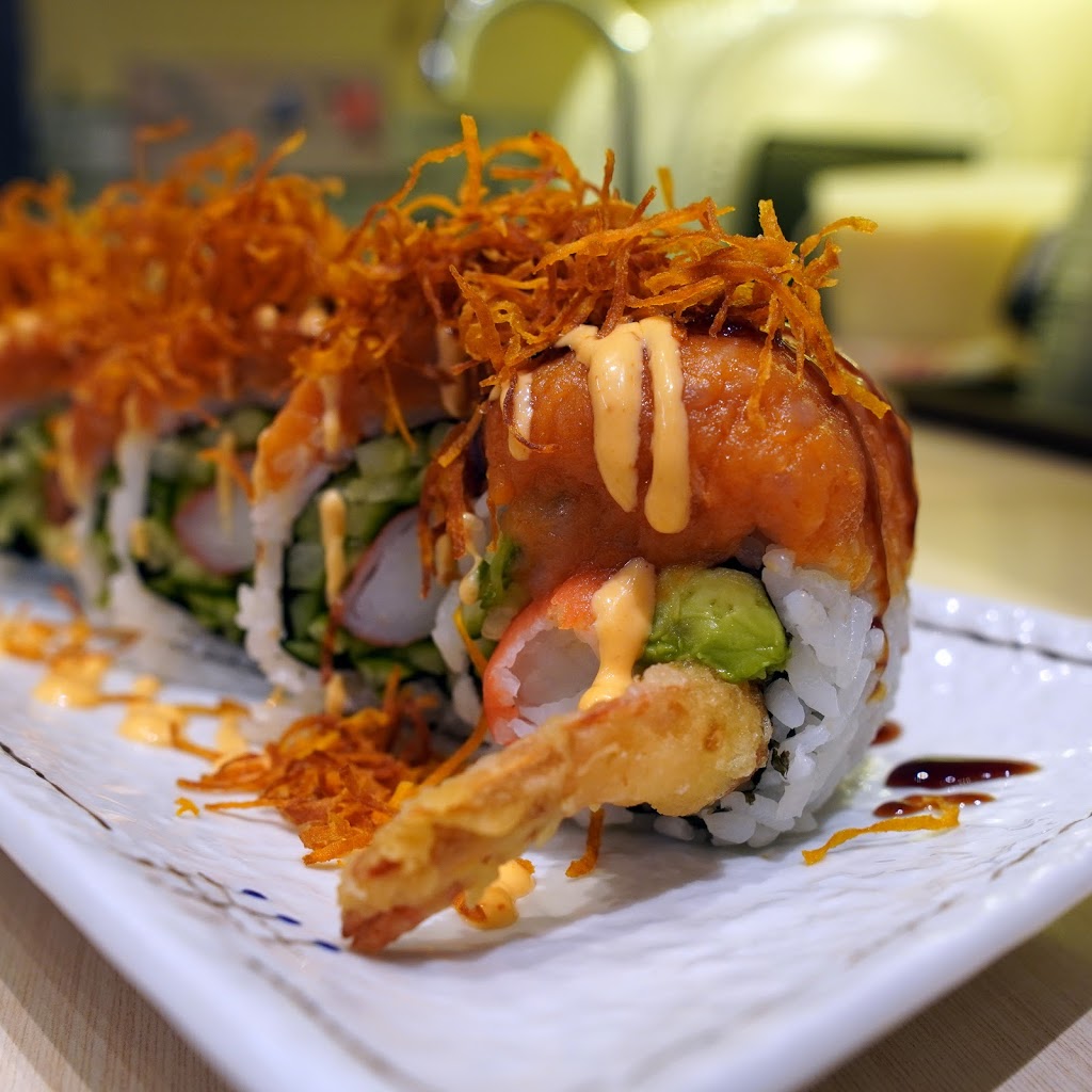 Umai Sushi | 4575 Uplands Dr, Nanaimo, BC V9T 6M8, Canada | Phone: (250) 585-8900