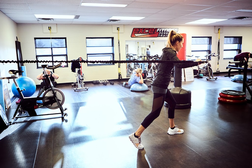 Excel Fitness | 102 Boulder Crescent, Canmore, AB T1W 1L2, Canada | Phone: (403) 688-1958