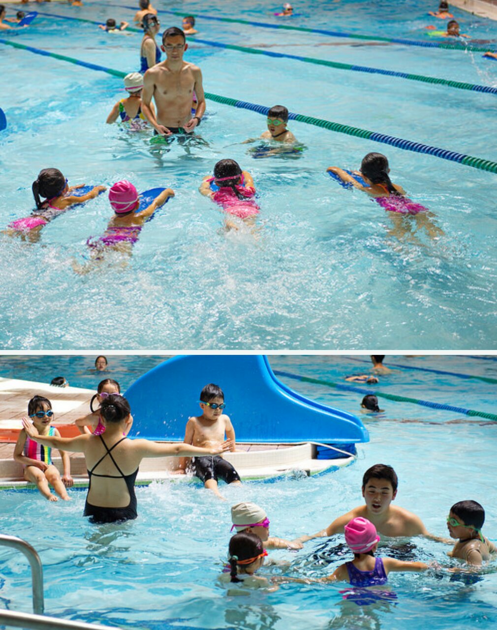 Lily Swimming Training | South Common Community Centre Pool, 2233 South Millway, Mississauga, ON L5L 3H7, Canada | Phone: (647) 989-0525