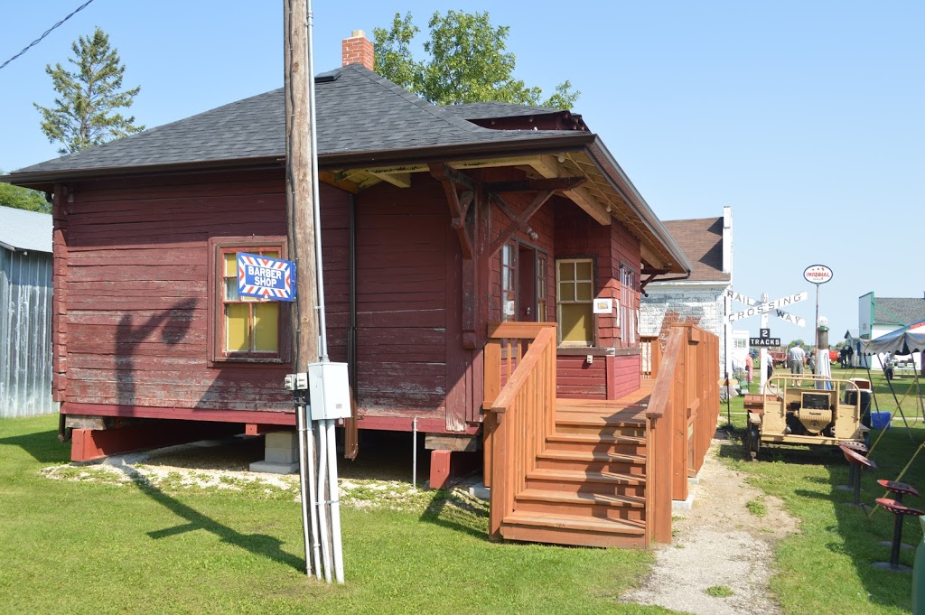 Pioneer Village Museum | Beausejour, MB R0E 0C0, Canada | Phone: (204) 268-5535