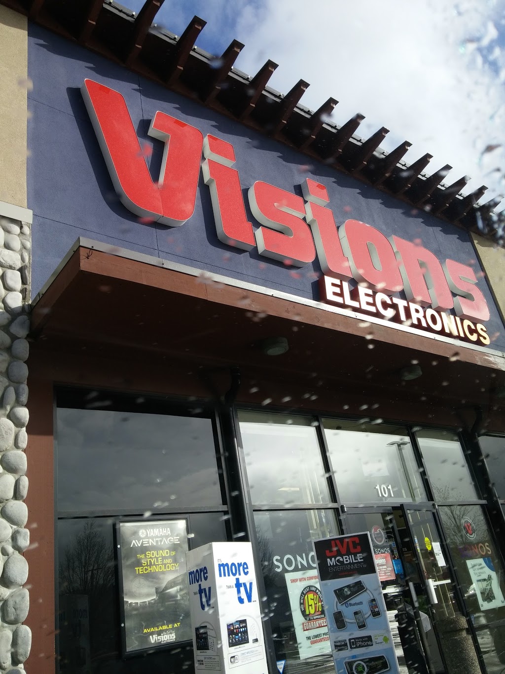 Visions Electronics | 2401 Millstream Rd #101, Victoria, BC V9B 3R5, Canada | Phone: (250) 474-6082