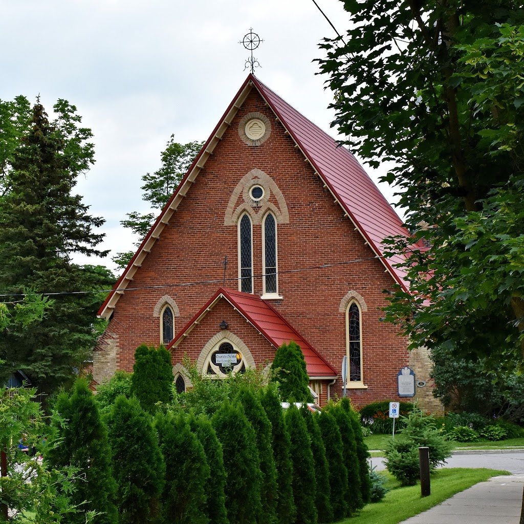 St Johns Anglican Church | 33 Henderson St, Elora, ON N0B 1S0, Canada | Phone: (519) 846-5911