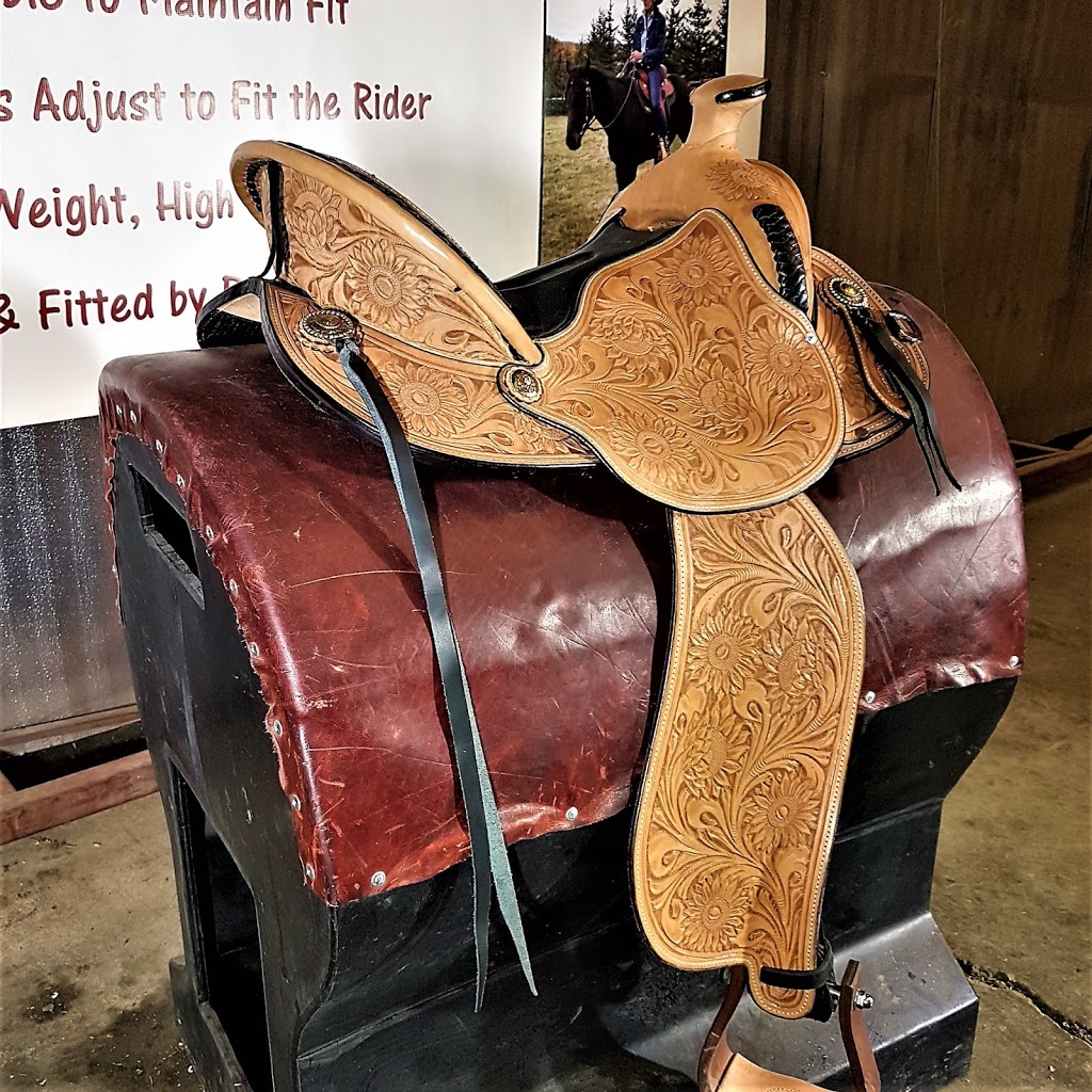 Easy Fit Saddles Inc | 290056 240 St W, Millarville, AB T0L 1K0, Canada | Phone: (403) 816-5251