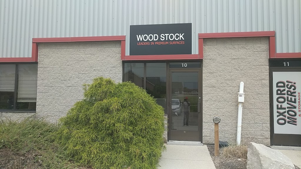 WOOD STOCK | 225 Bysham Park Dr Unit 10, Woodstock, ON N4T 1R2, Canada | Phone: (888) 533-6575