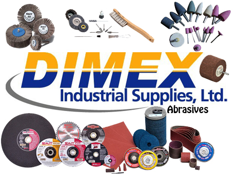 Dimex Industrial Supplies Ltd | 35-2053 Williams Pkwy, Brampton, ON L6S 5T4, Canada | Phone: (905) 595-0558