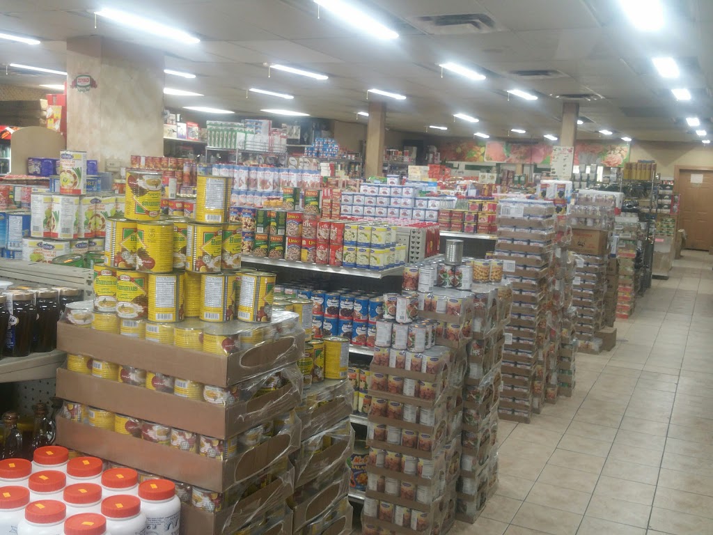 Baled Food Market | 743 Wyandotte St E, Windsor, ON N9A 3J5, Canada | Phone: (519) 253-4844