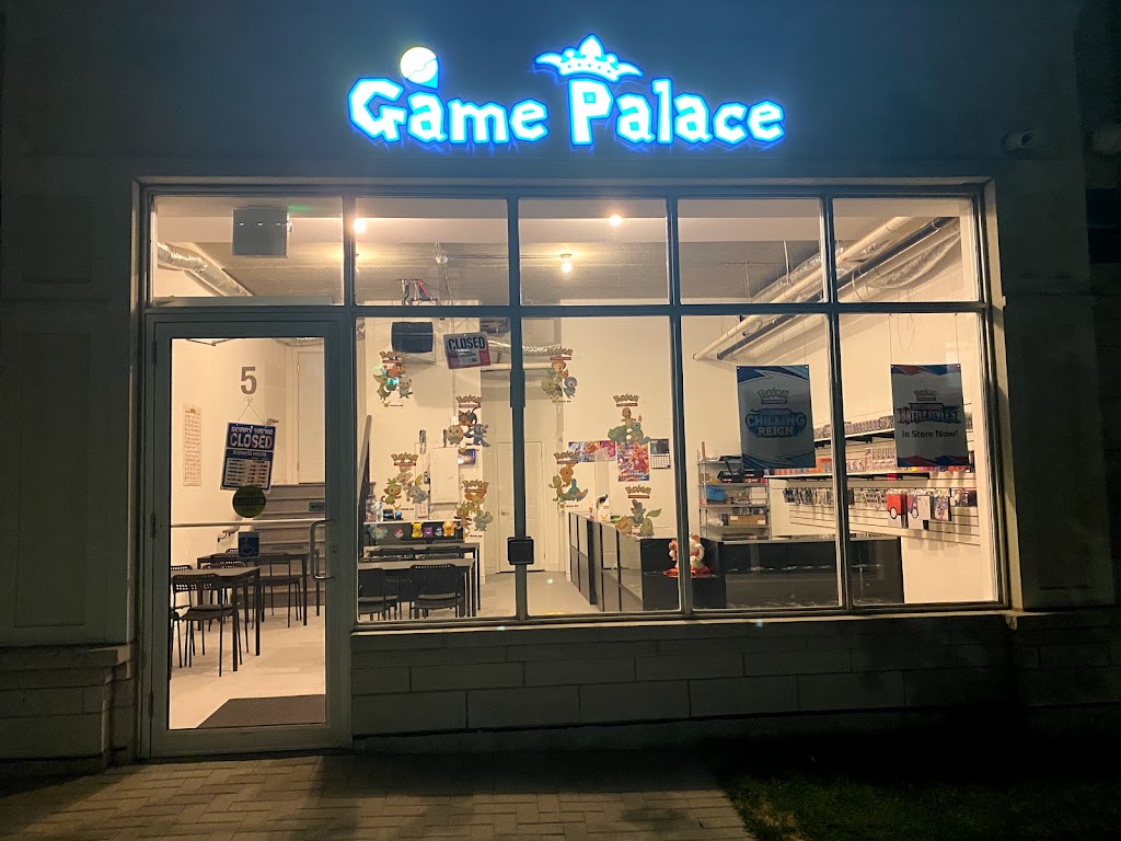 Game Palace | 5 Villa Ada Dr #1, Markham, ON L6B 1N7, Canada | Phone: (905) 201-6464